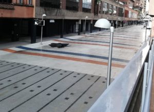 La Vaguada. Zona Azca (Madrid)