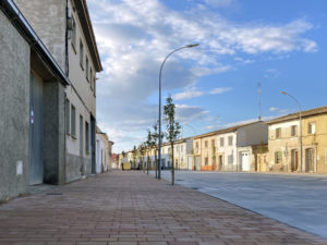 Plaza Excela Diputación Foral de Navarra