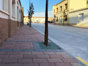 Plaza Excela Diputación Foral de Navarra