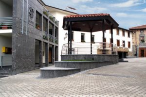 Plaza de Baliarrain - Guipuzcoa