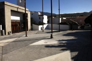 Plaza de La Laguna (La Palma)